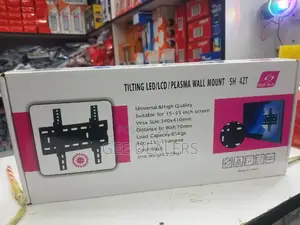 15-55"Tilting Strong Tv Wall Mount