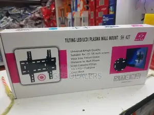 15-55"Tilting Strong Tv Wall Mount