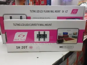 15-43 Inches Metallic Strong Tv Wall Mount