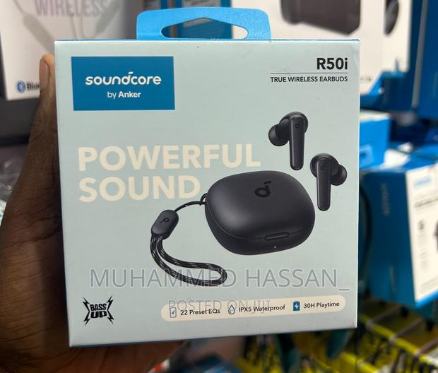 Anker R50i True Wireless Earbuds - main view