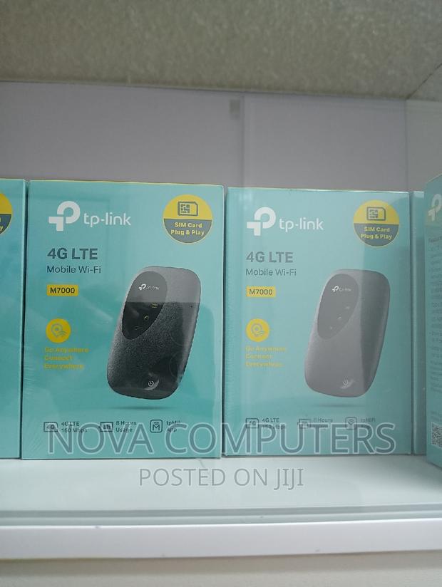 Tp-Link M7000 Mifi//Tp-Link M7000 Mifi - main view