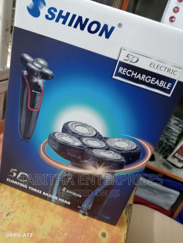 Shinon Smoother Quality - main view