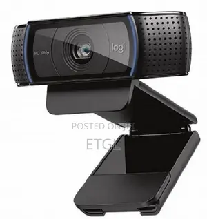 >Logitech C920e HD Pro Webcam Logitech C920e
