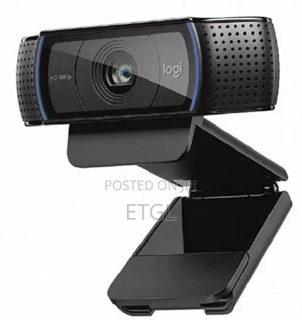 >Logitech C920e HD Pro Webcam Logitech C920e