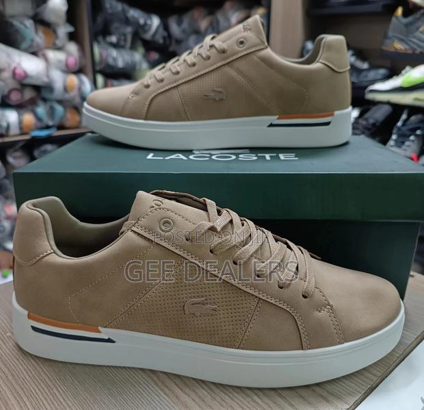 Quality Men Lacoste Casual Shoes - thumbnail 2