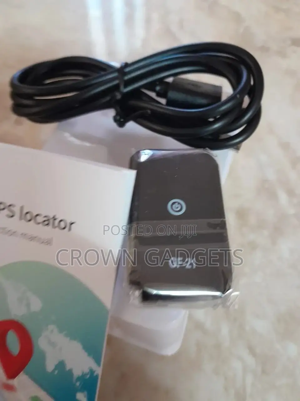 Gf21 Tracker With App