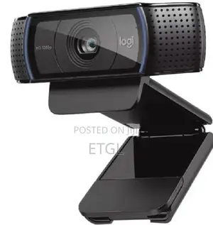 >Logitech C920S HD Pro Webcam 960-001252
