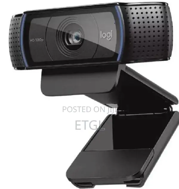 >Logitech C920S HD Pro Webcam 960-001252