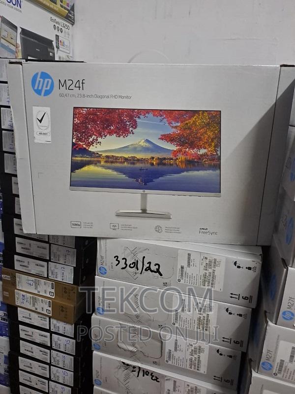 Hp M24F Monitor M24f FHD Monitor - main view