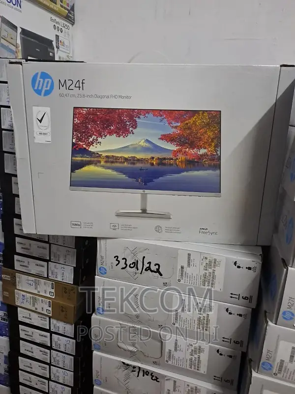Hp M24F Monitor M24f FHD Monitor