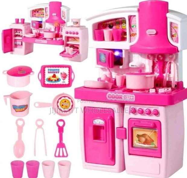 Kitchen//Kitchen Toys for Kids Available - main view