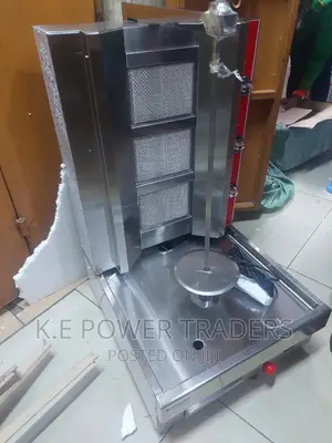 High Quality Shawarma Machine.