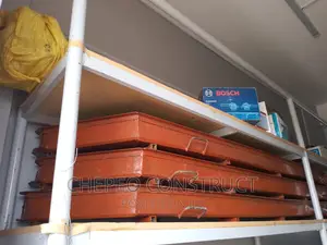 10ft Concrete Post Mould