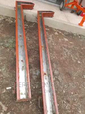 10ft Concrete Post Mould