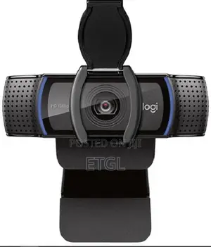 >Logitech C920e HD Pro Webcam – 960-001360