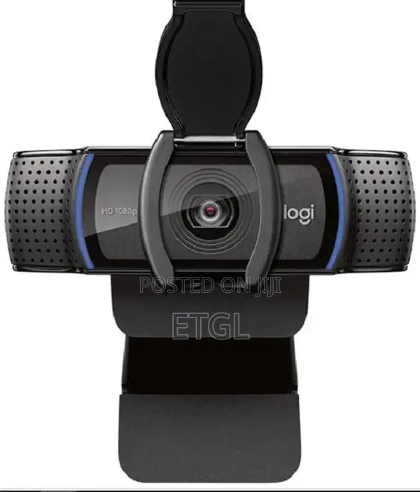 >Logitech C920e HD Pro Webcam – 960-001360