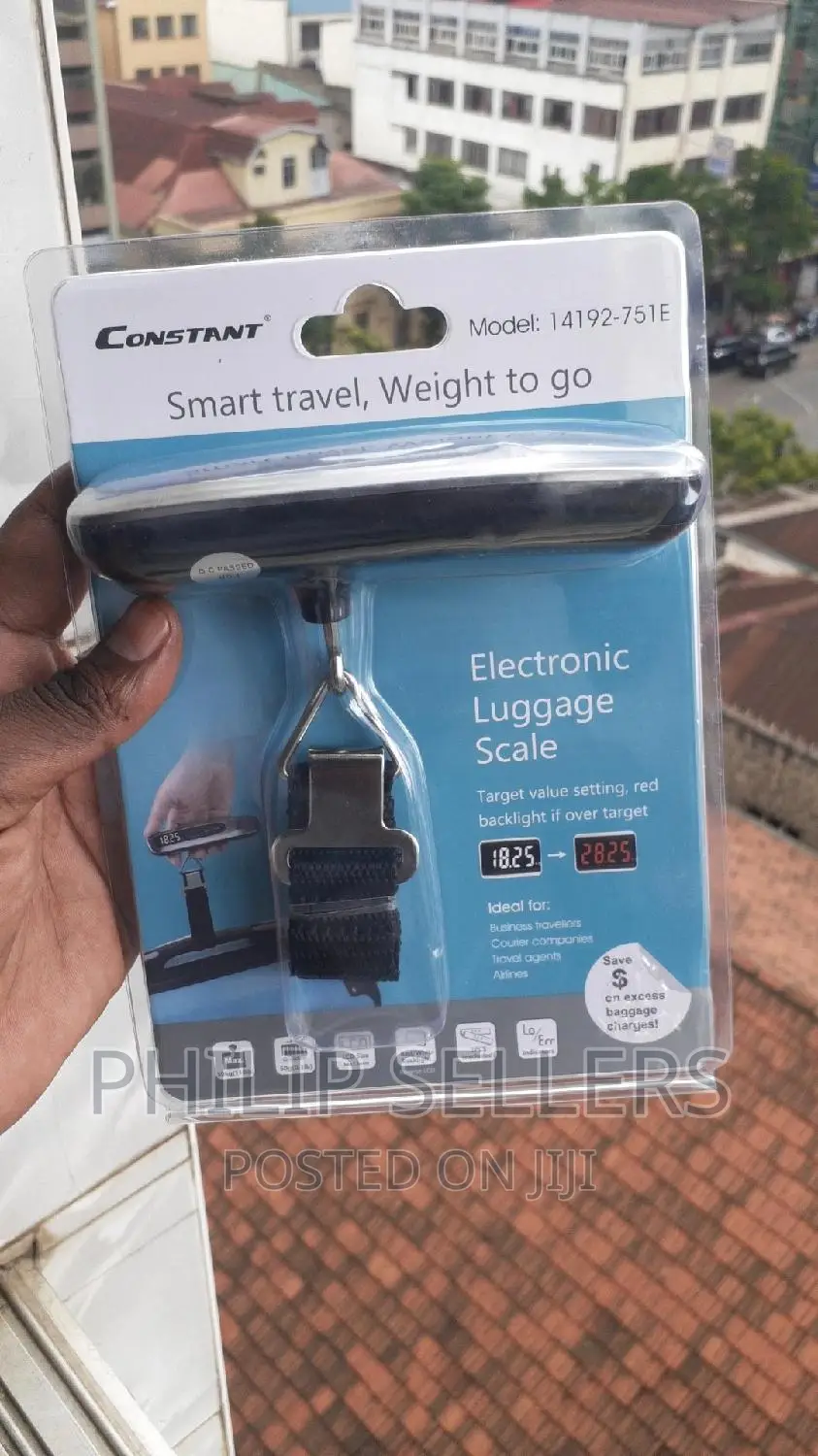 Portable Hanging Digital Weighing Scale Portable