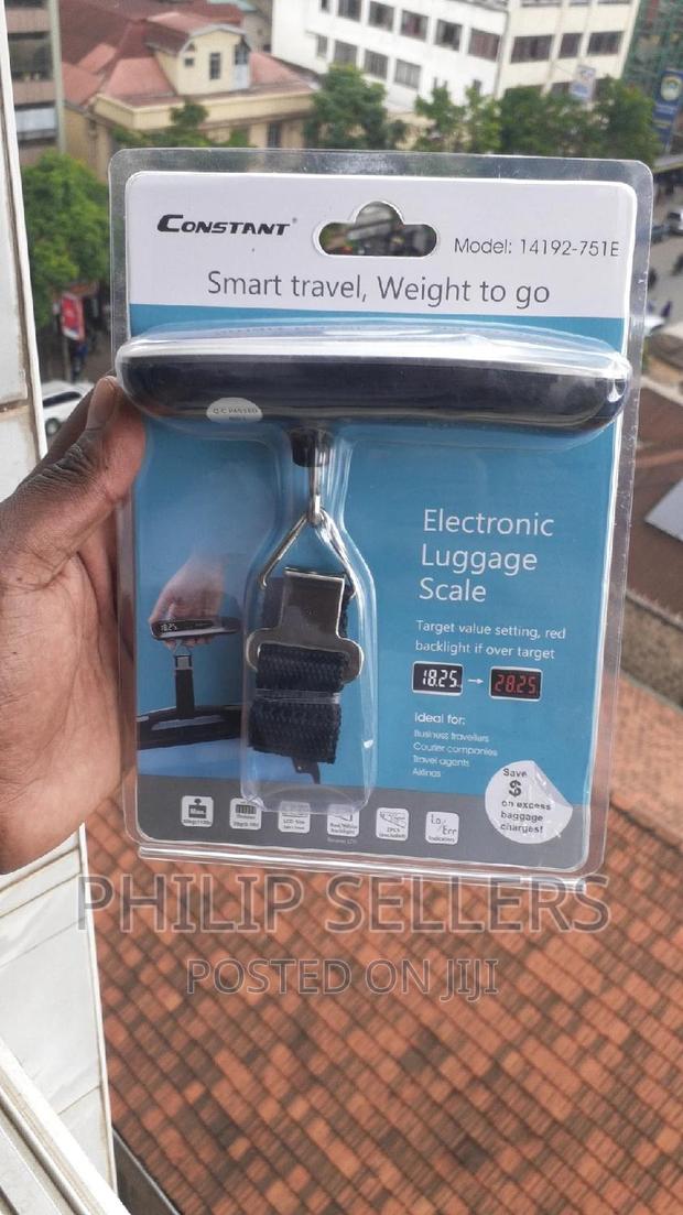 Portable Hanging Digital Weighing Scale Portable - thumbnail 3