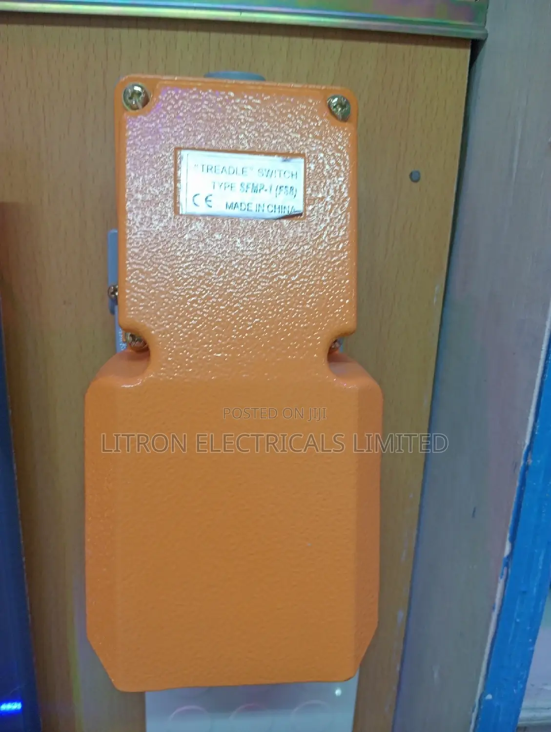 Tradle Switch