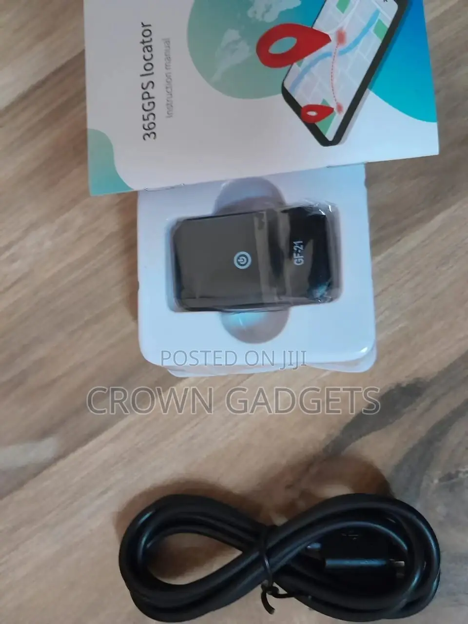 Gf21 Trackers