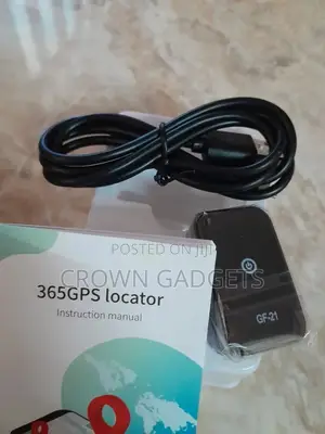 Gf21 Trackers
