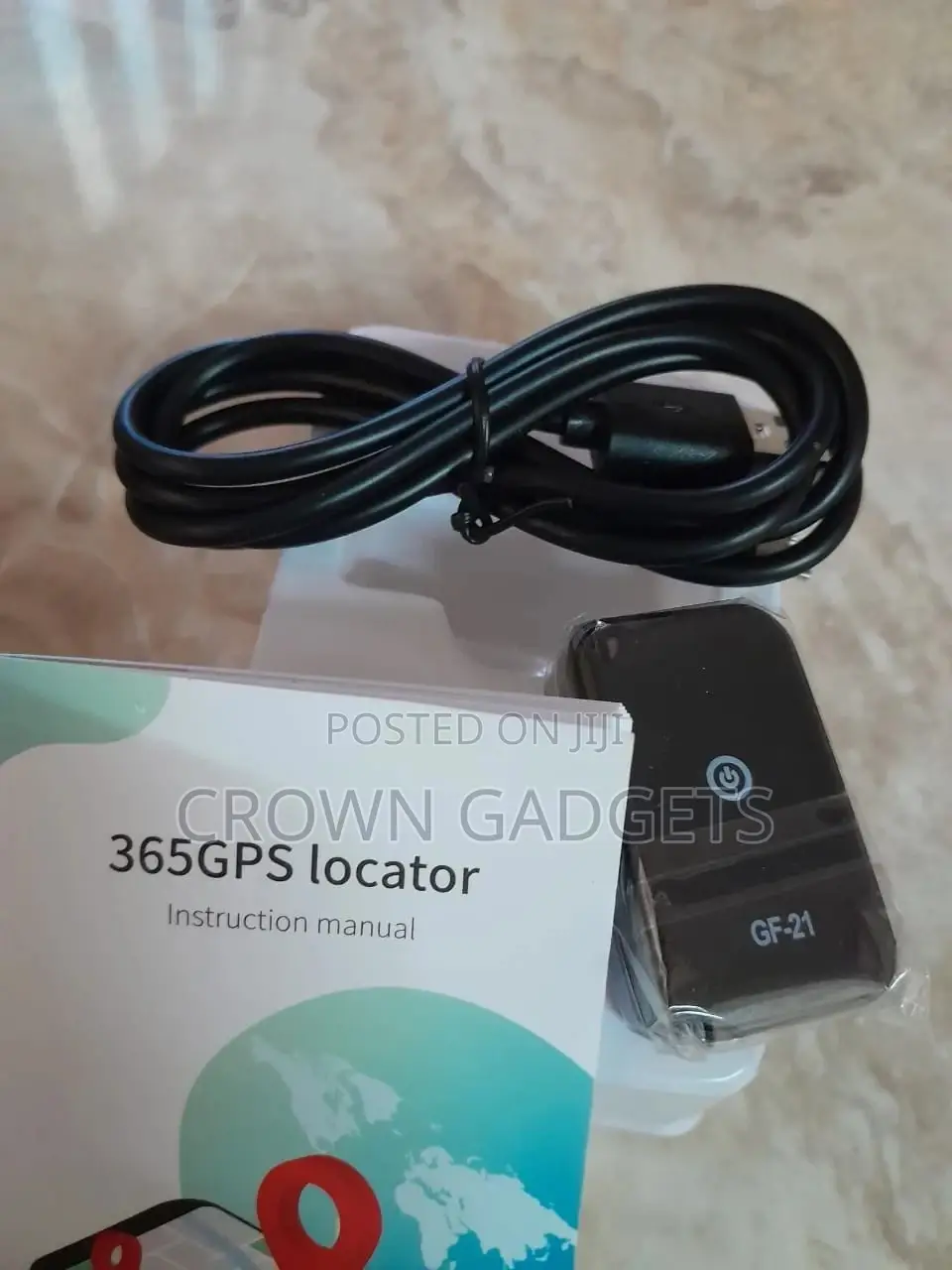 Gf21 Trackers
