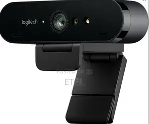 >Logitech BRIO Stream Edition Webcam ! BRIO Webcam