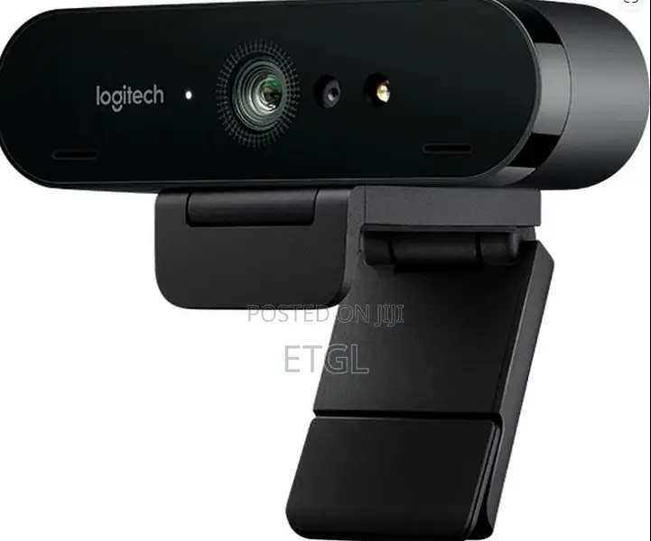 >Logitech BRIO Stream Edition Webcam ! BRIO Webcam