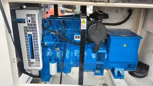 40kva Perkins Ex Uk Generator Set