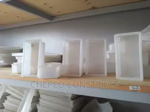 Strong Plastic Cabro Mould