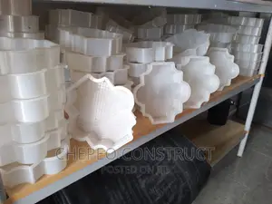 Strong Plastic Cabro Mould