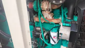 60kva Used Cummins Generator for Sale and Hire