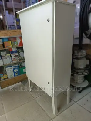 Power Coated Meter Box Heavy Guage