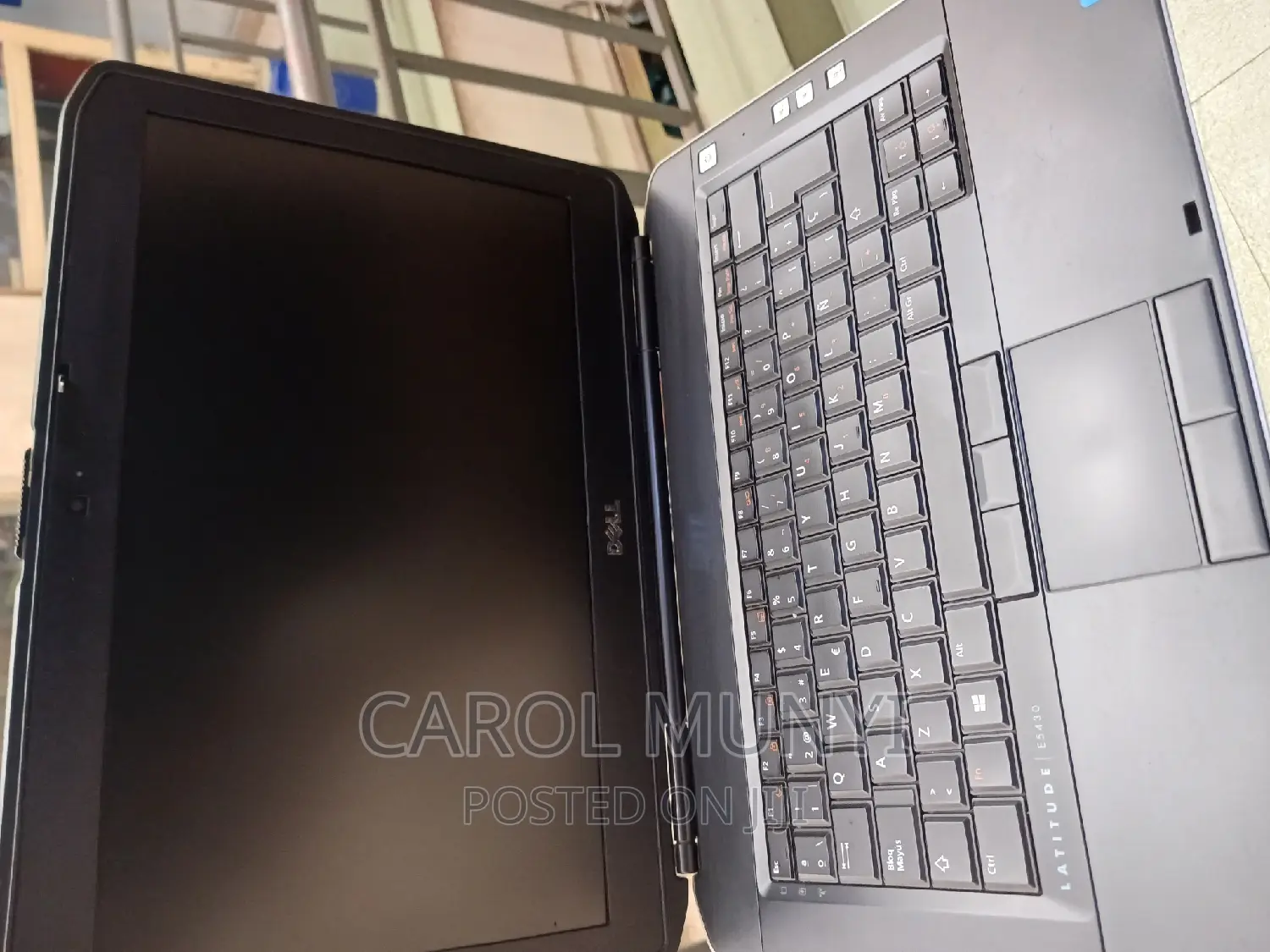 New Laptop Dell Latitude E5420 4GB Intel Core I5 HDD 500GB