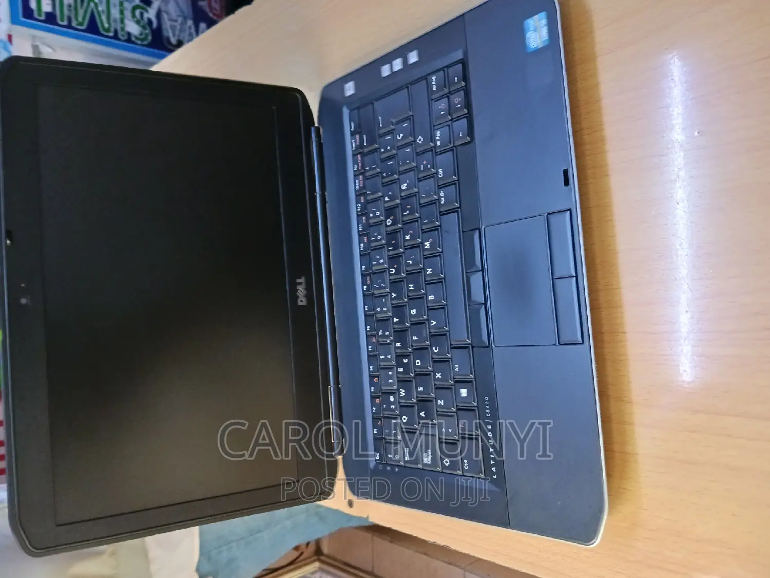 New Laptop Dell Latitude E5420 4GB Intel Core I5 HDD 500GB