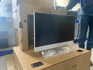 New Desktop Computer HP AiO 24 8GB Intel Core I5 SSD 512GB