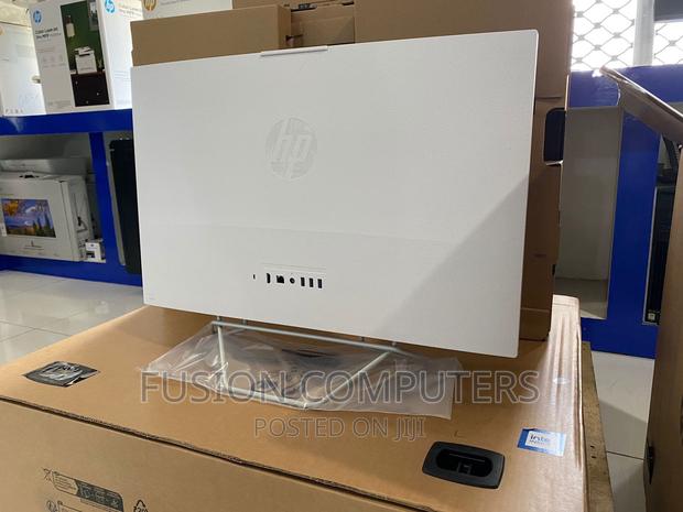 New Desktop Computer HP AiO 24 8GB Intel Core I5 SSD 512GB - thumbnail 2