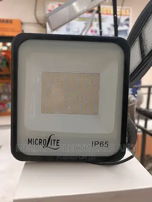 Warm White AC Floodlight