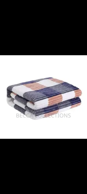 Throw/ Velvet Fleece Blanket