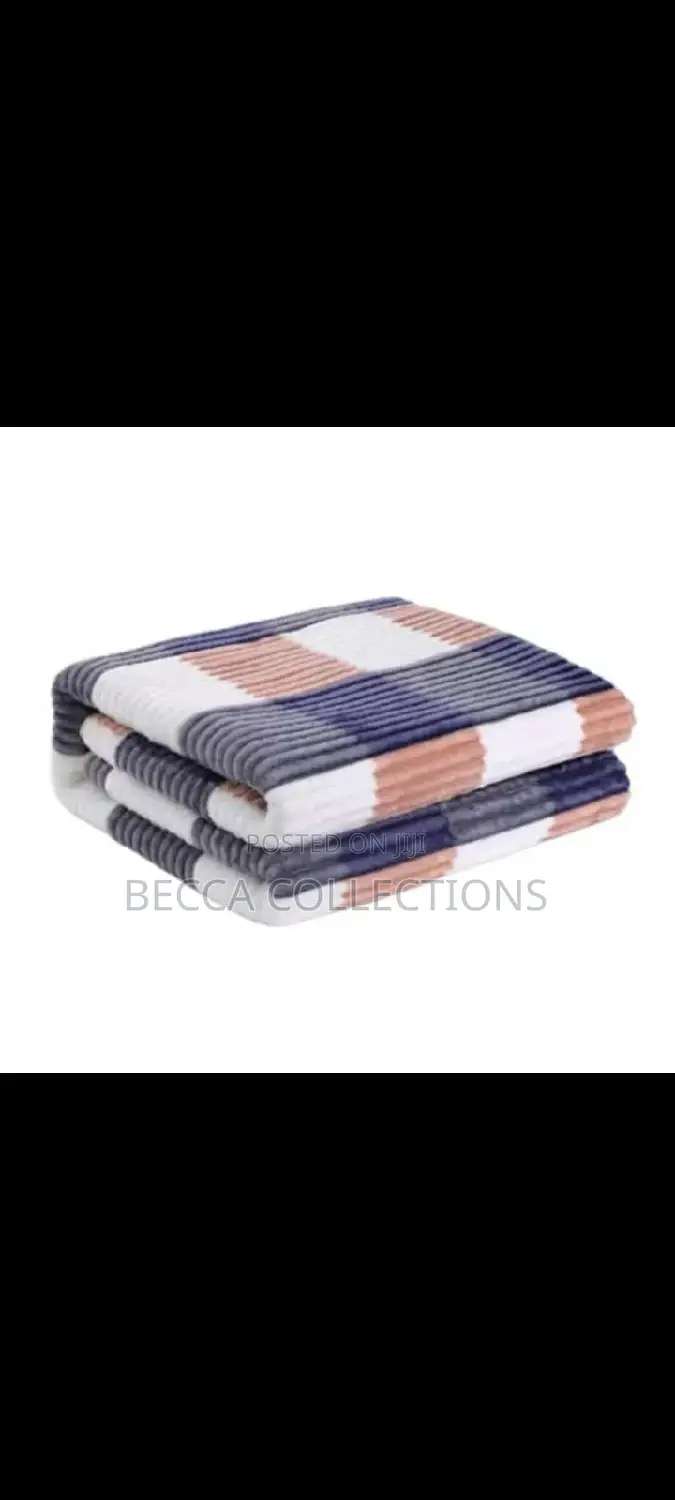 Throw/ Velvet Fleece Blanket