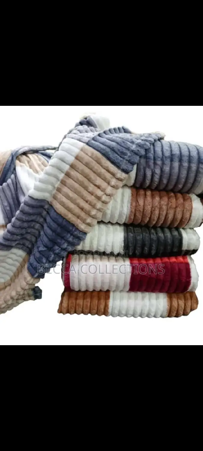 Throw/ Velvet Fleece Blanket