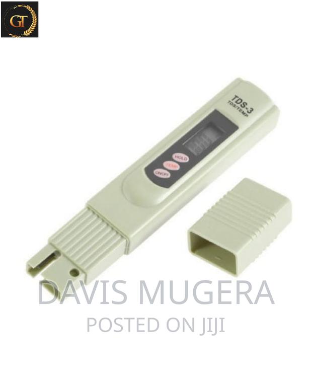 PPM Water Quality Tester Measuring Range 0-9999ppm Digital - main view