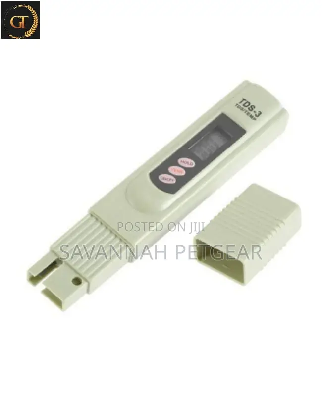 PPM Water Quality Tester Measuring Range 0-9999ppm Digital
