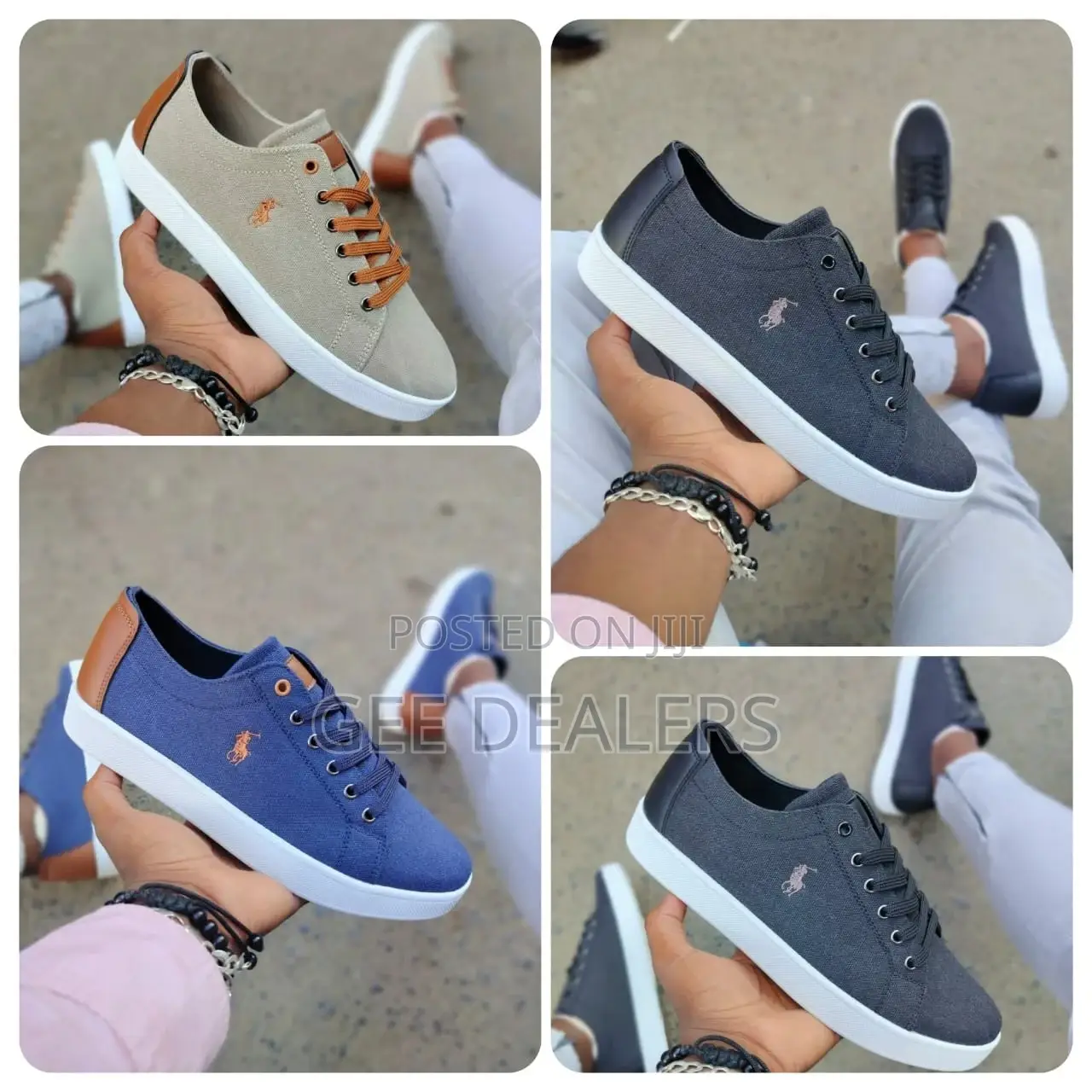 Polo Casual Shoes