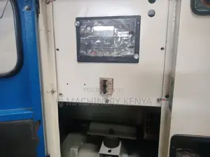 Generator 22kva Perkins