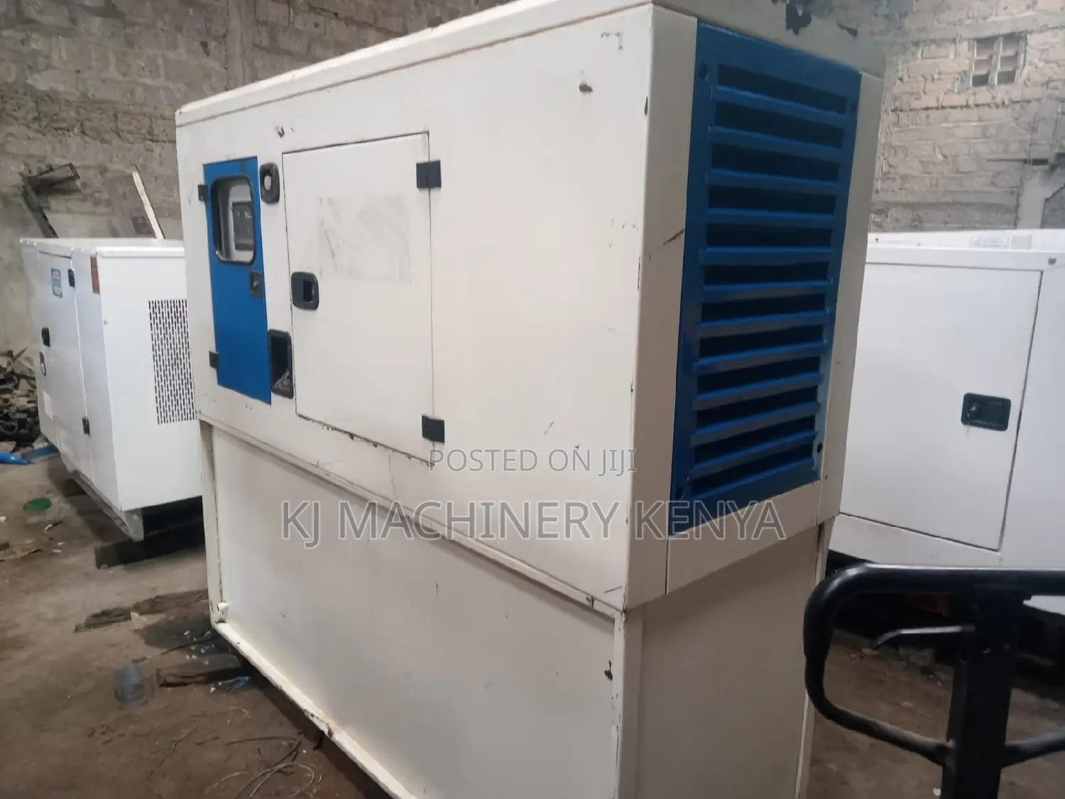 Generator 22kva Perkins