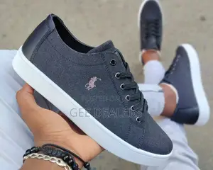 Smart Casual Polo Shoees