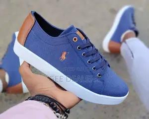 Smart Casual Polo Shoees