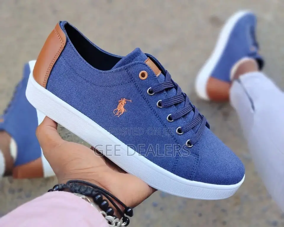 Smart Casual Polo Shoees