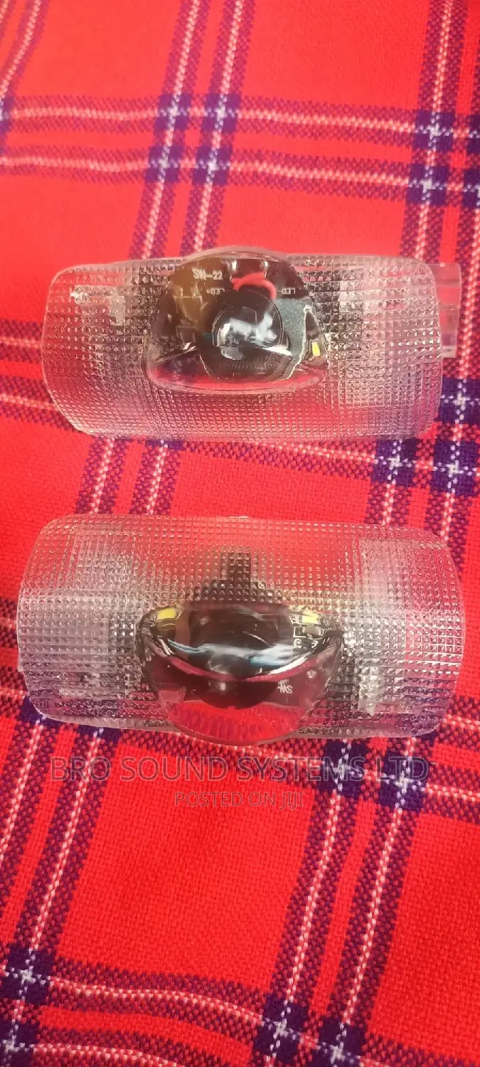 Toyota Prado V8 Landcruiser Lc200 Door Lights ,Logo Lights